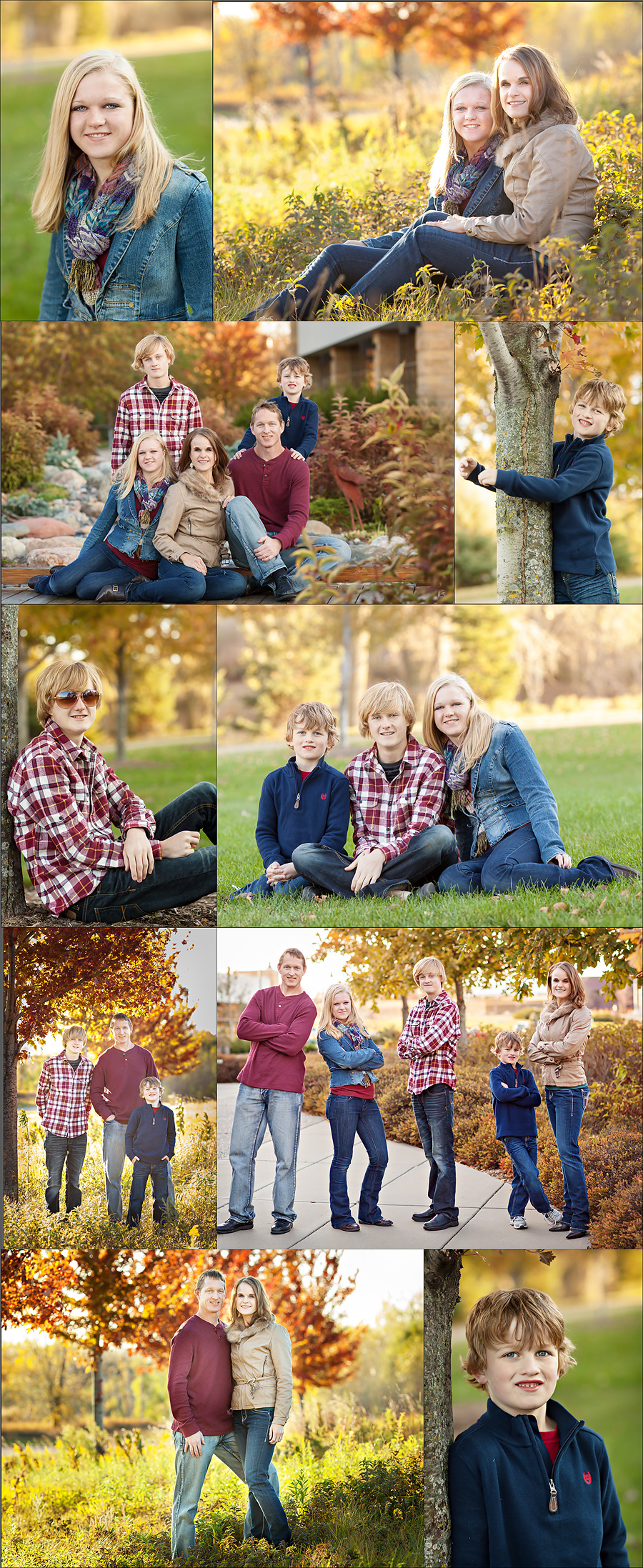 Apple Valley, MN Family Photographer