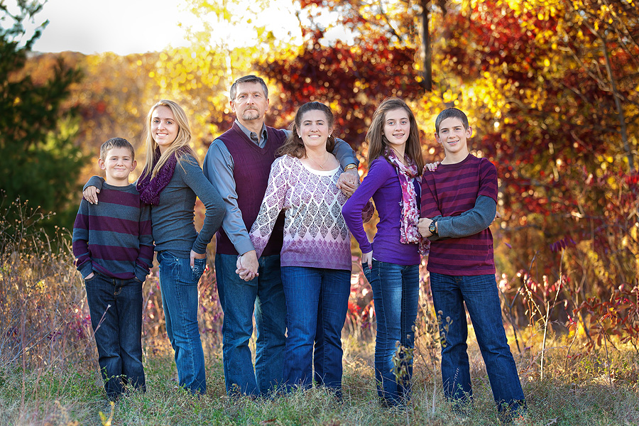 Apple Valley, MN Family Photographer