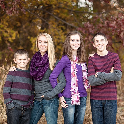 Apple Valley, MN Family Photographer